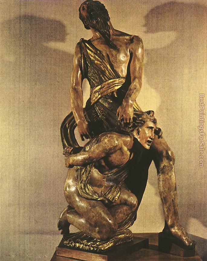 Alonso Berruguete Paintings for sale